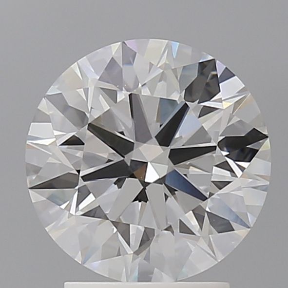 2.6ct Round E VVS1 Lab Diamond IGI LG756527842
