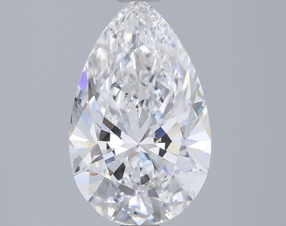 2.09ct Pear D VS2 Lab Diamond