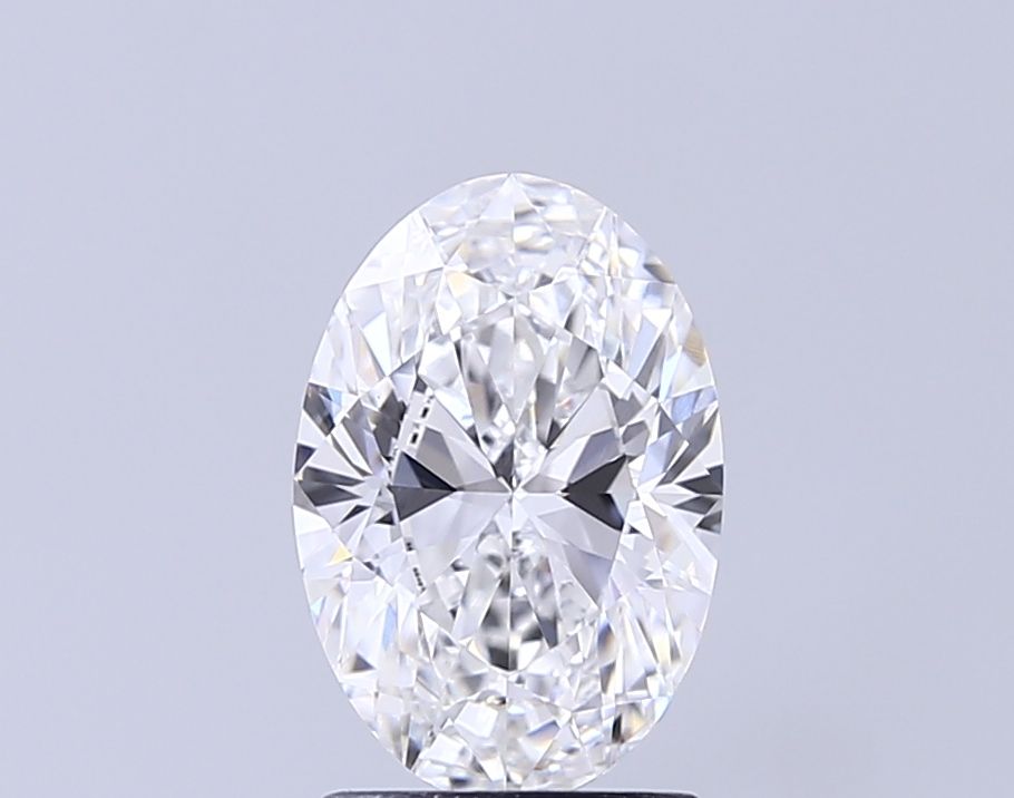 2.02ct Oval D VVS2 Lab Diamond