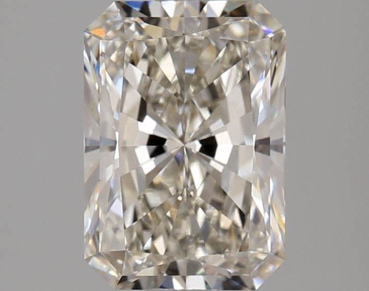 2.13ct Radiant H VVS2 Lab Diamond