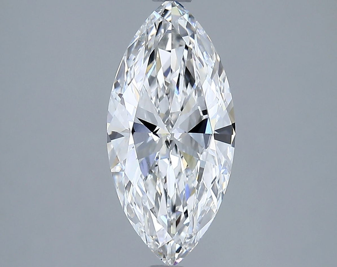 2ct Marquise D VS1 Lab Diamond