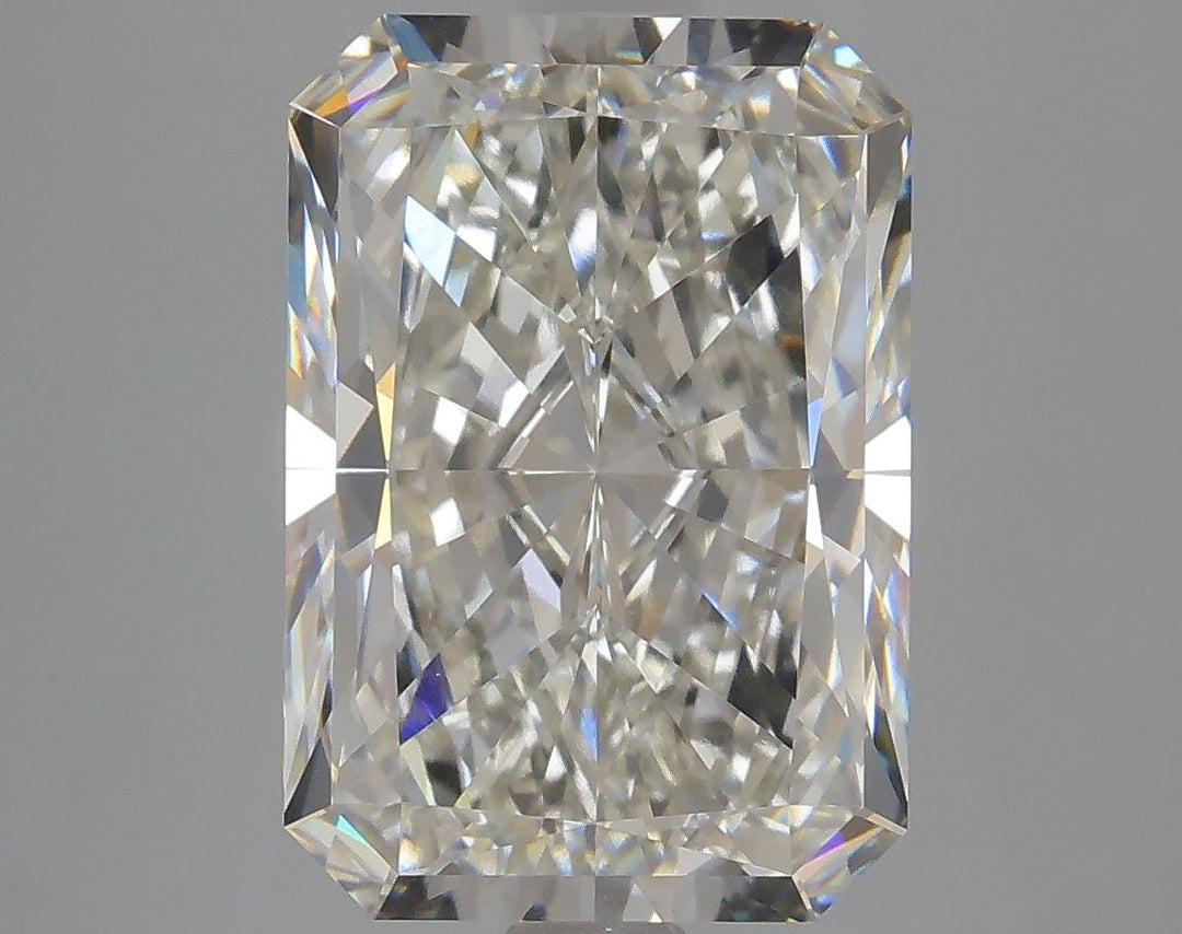5.53ct Radiant H VVS2 Lab Diamond