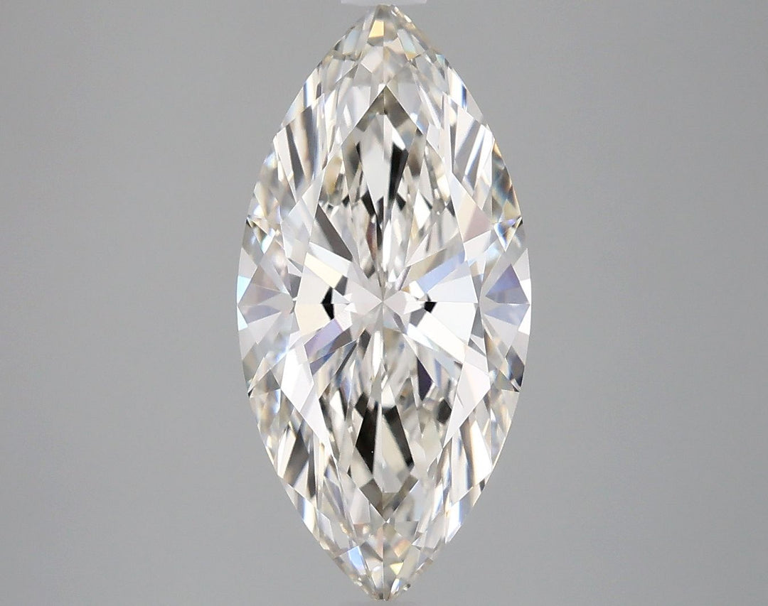 3.06ct Marquise H VVS1 Lab Diamond