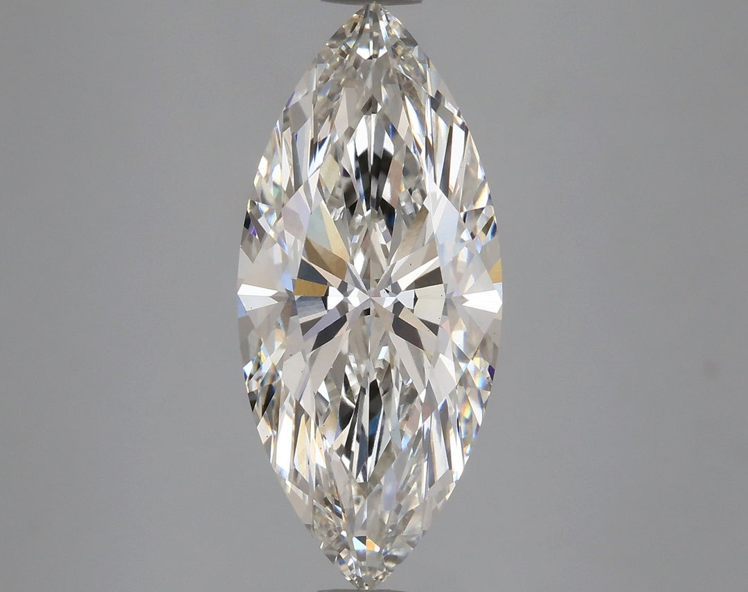 3.26ct Marquise G VS1 Lab Diamond
