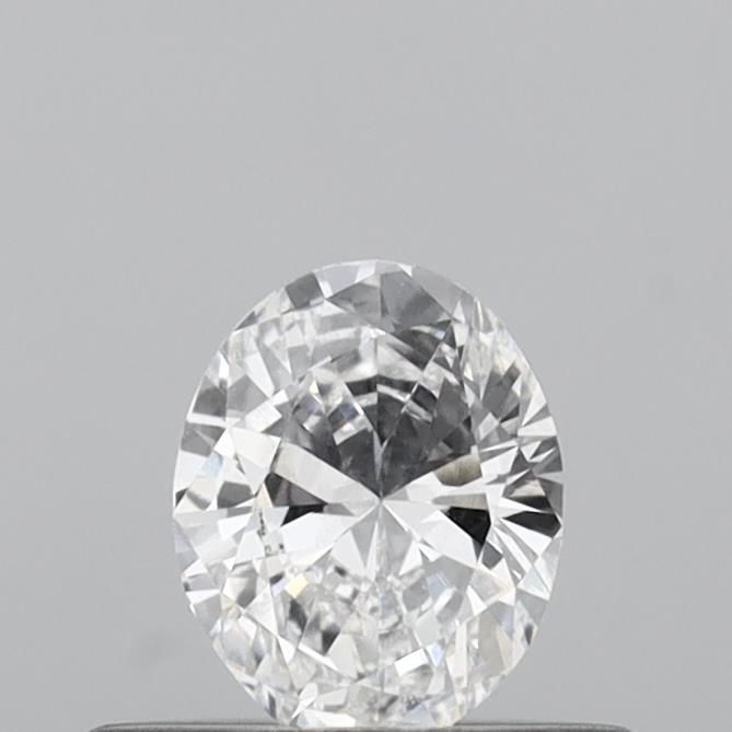 0.3ct Oval D VVS2 Lab Diamond