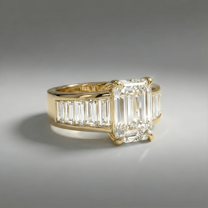 The Manhattan Baguette Setting