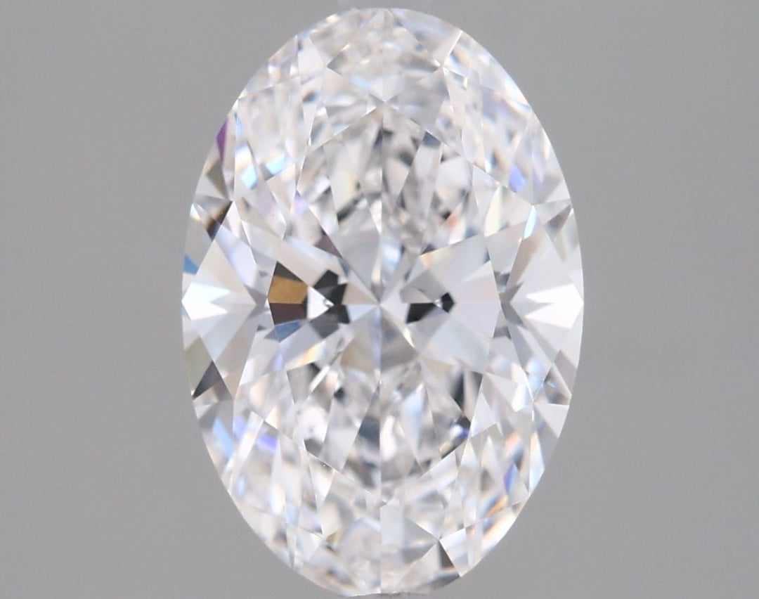 2.53ct Oval E VVS1 Lab Diamond