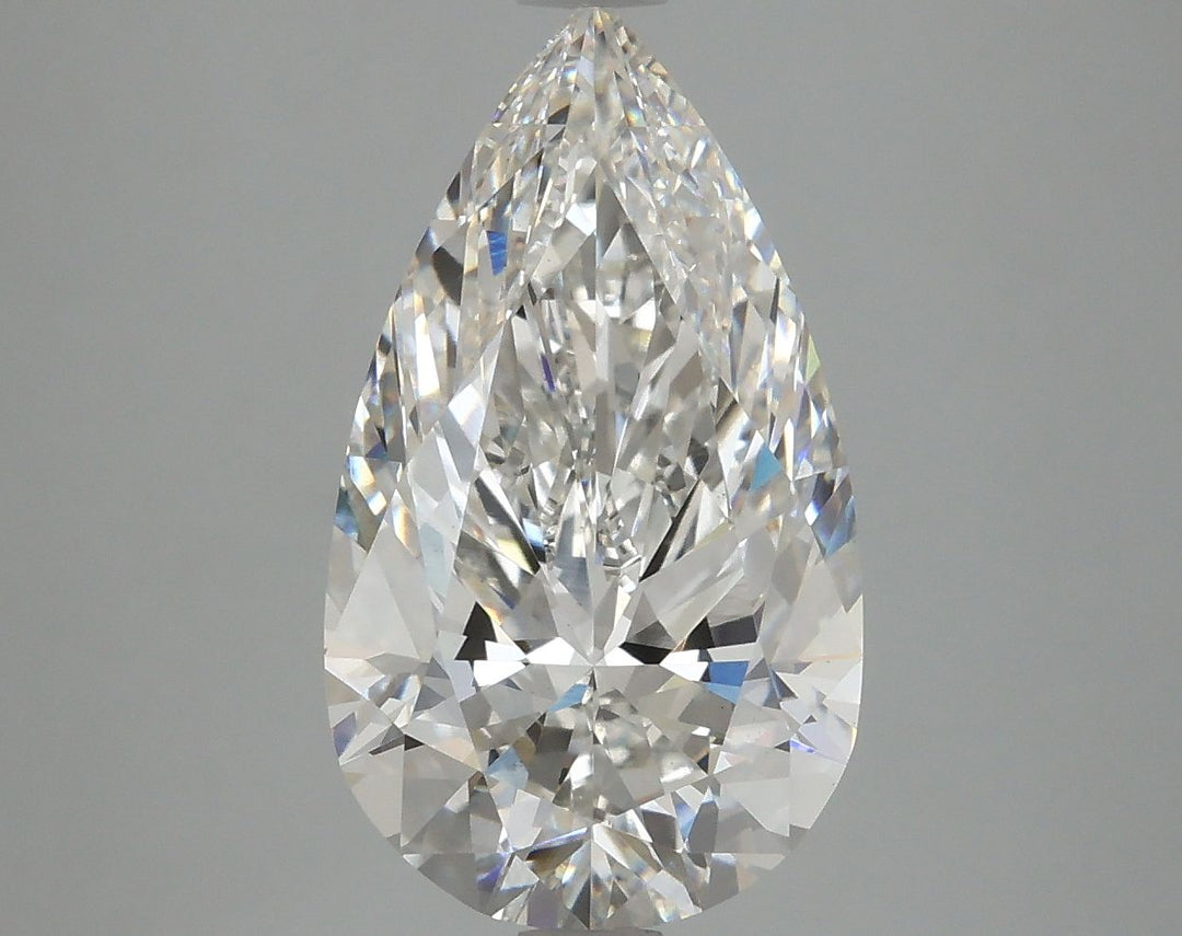 4.03ct Pear G VS1 Lab Diamond