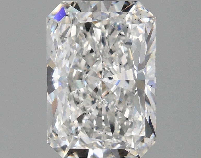 2ct Radiant E SI1 Lab Diamond