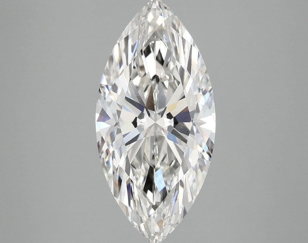 3.1ct Marquise G VS1 Lab Diamond