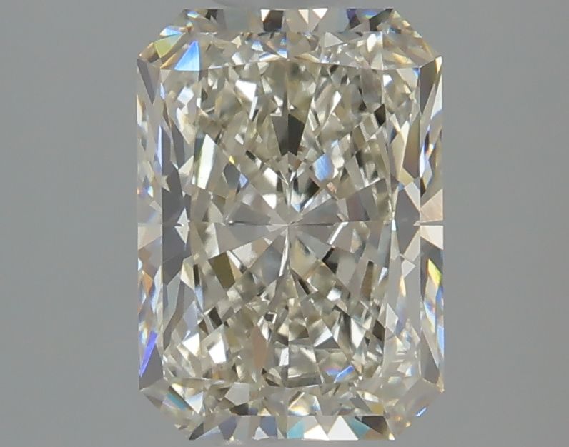 2.07ct Radiant H VS1 Lab Diamond