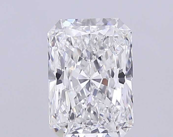 5.06ct Radiant E VVS2 Lab Diamond
