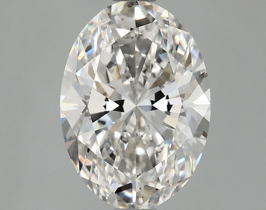 2.06ct Oval G VS2 Lab Diamond