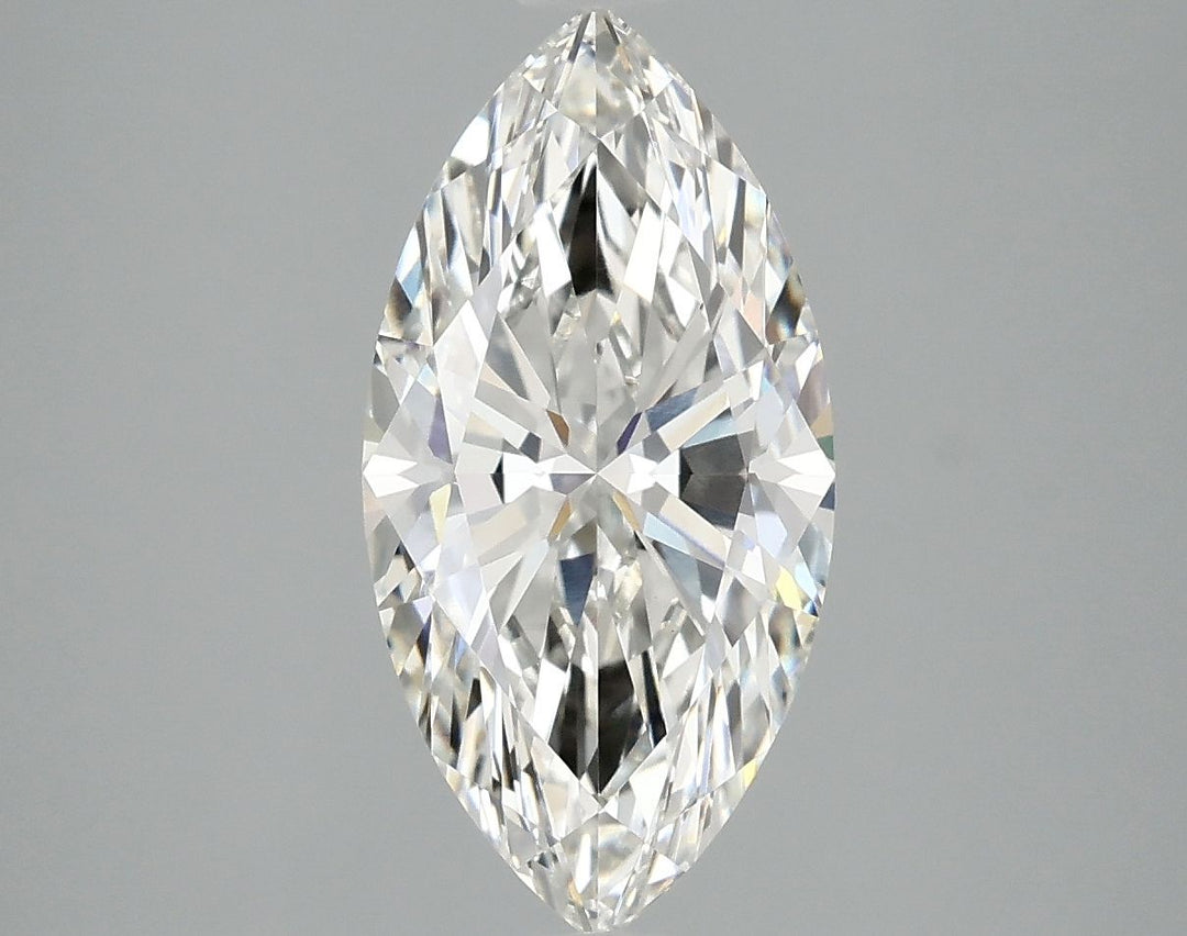 2.58ct Marquise G VS2 Lab Diamond