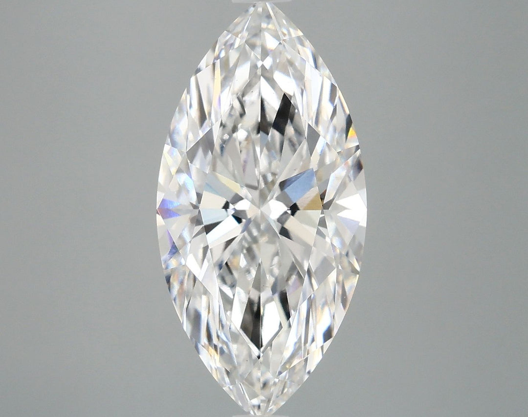 4.8ct Marquise D VS1 Lab Diamond