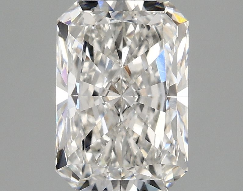1.58ct Radiant G VS1 Lab Diamond