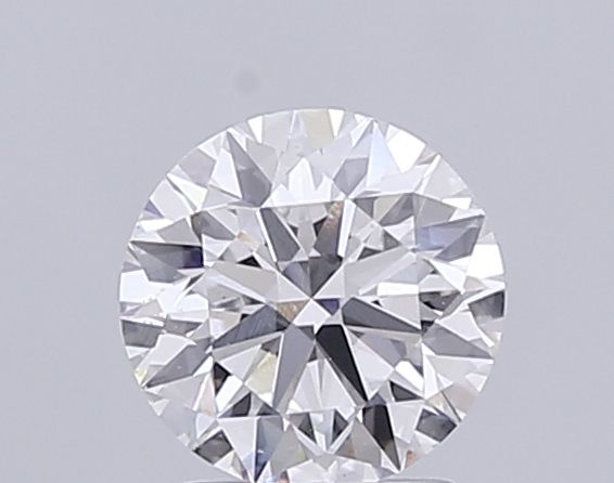 2.01ct Round F VS2 Lab Diamond