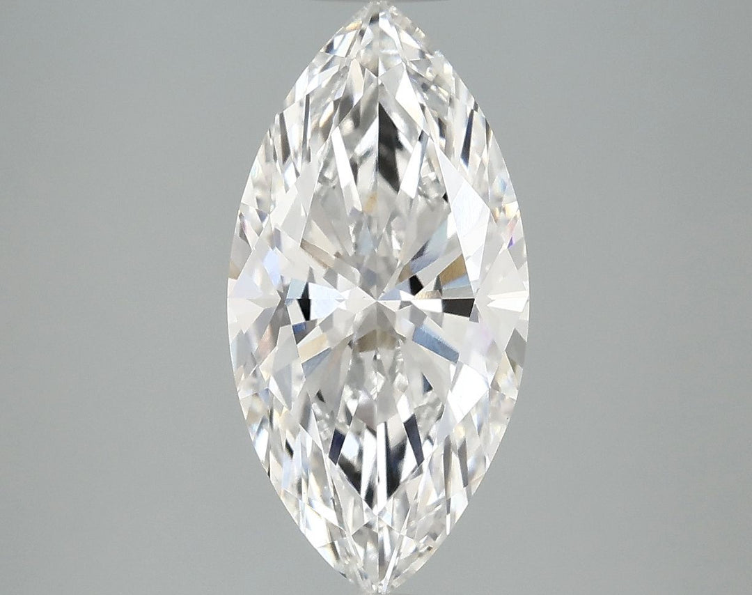 2.97ct Marquise E VS1 Lab Diamond