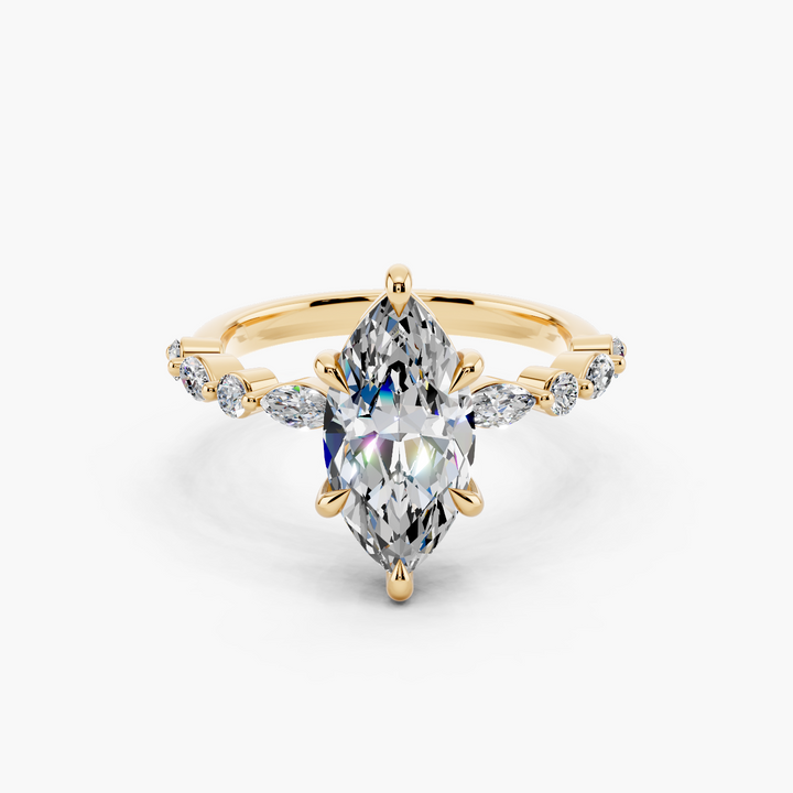 Caprice Engagement Ring