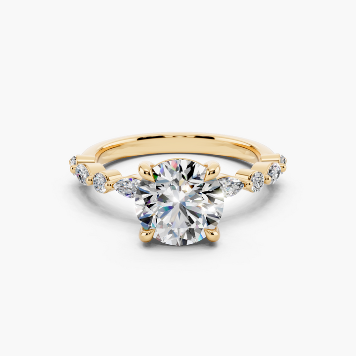 Caprice Engagement Ring