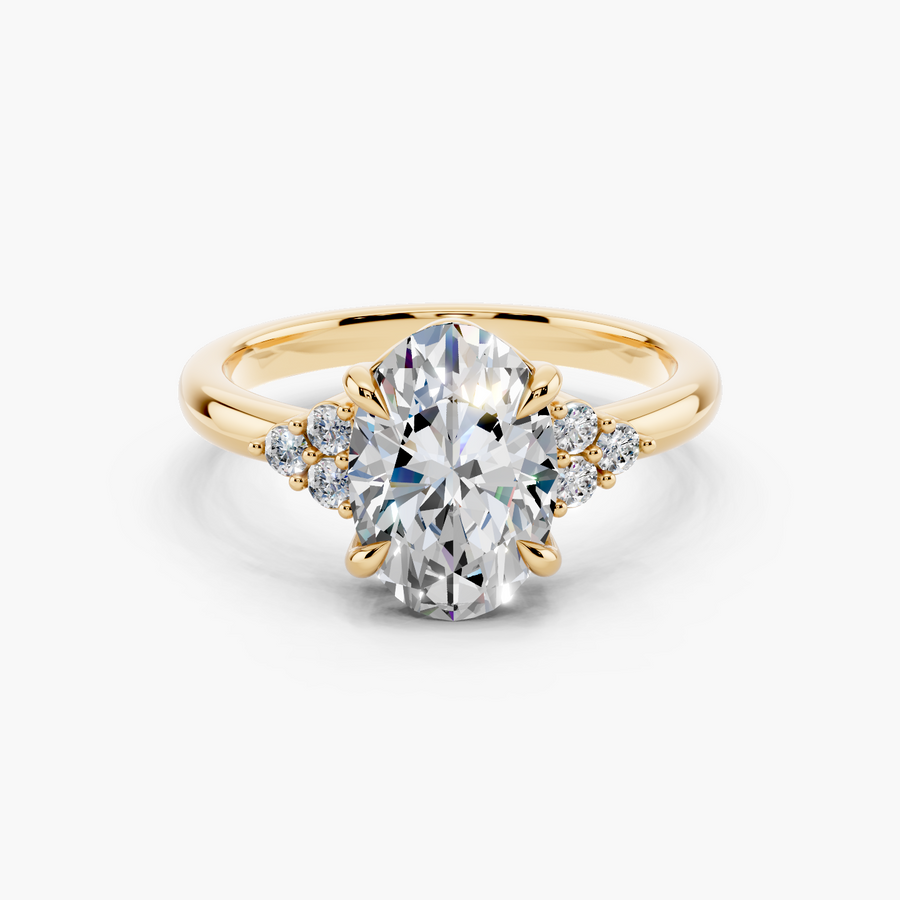 Celestia Engagement Ring