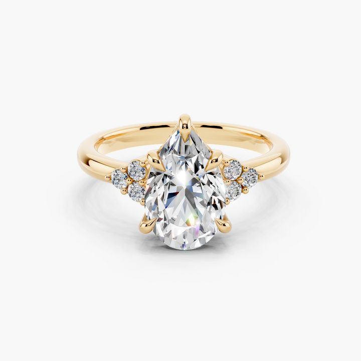 Celestia Engagement Ring
