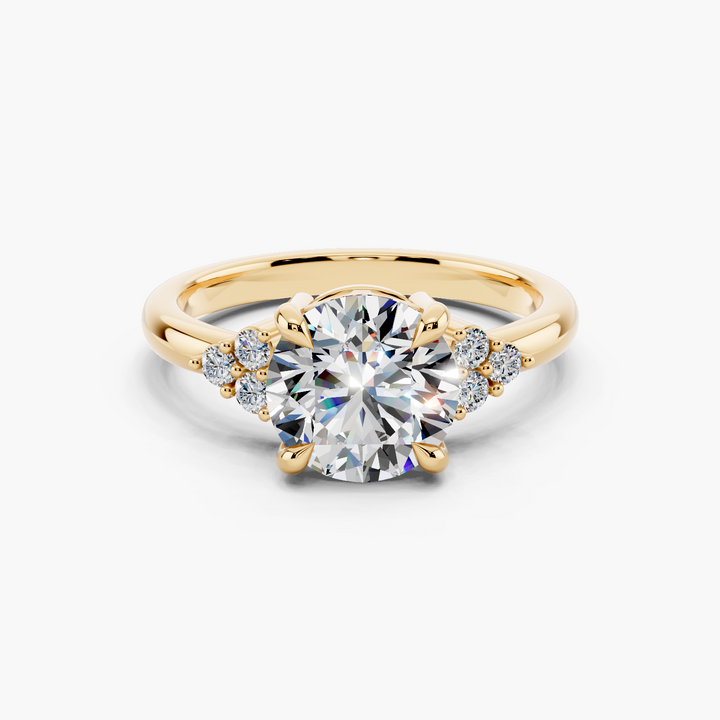 Celestia Engagement Ring