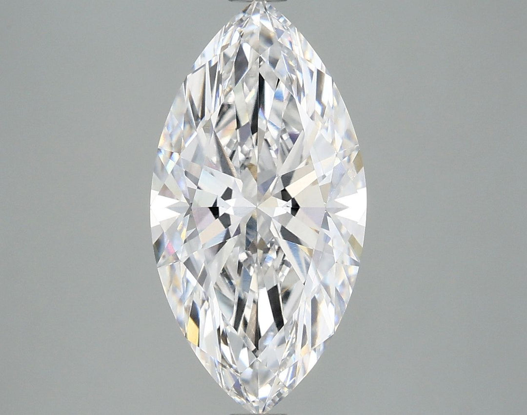 2.01ct Marquise D VVS1 Lab Diamond