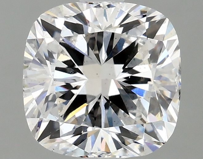 2.01ct CUSHION BRILLIANT E SI1 Lab Diamond