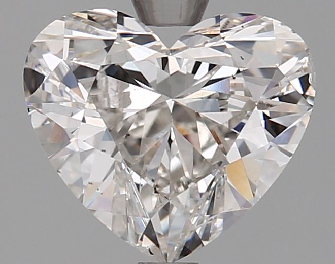 2.01ct Heart G SI1 Lab Diamond