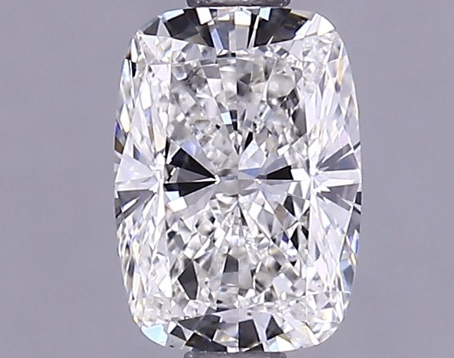 1ct CUSHION BRILLIANT F VS1 Lab Diamond