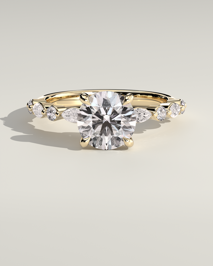 Caprice Engagement Ring