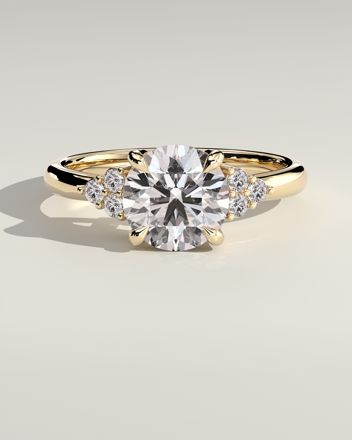 Celestia Engagement Ring