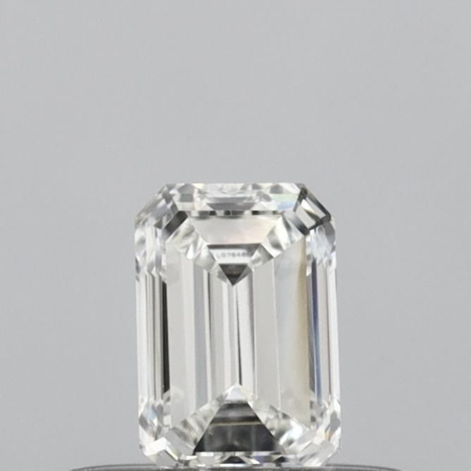 0.3ct Emerald H VS1 Lab Diamond