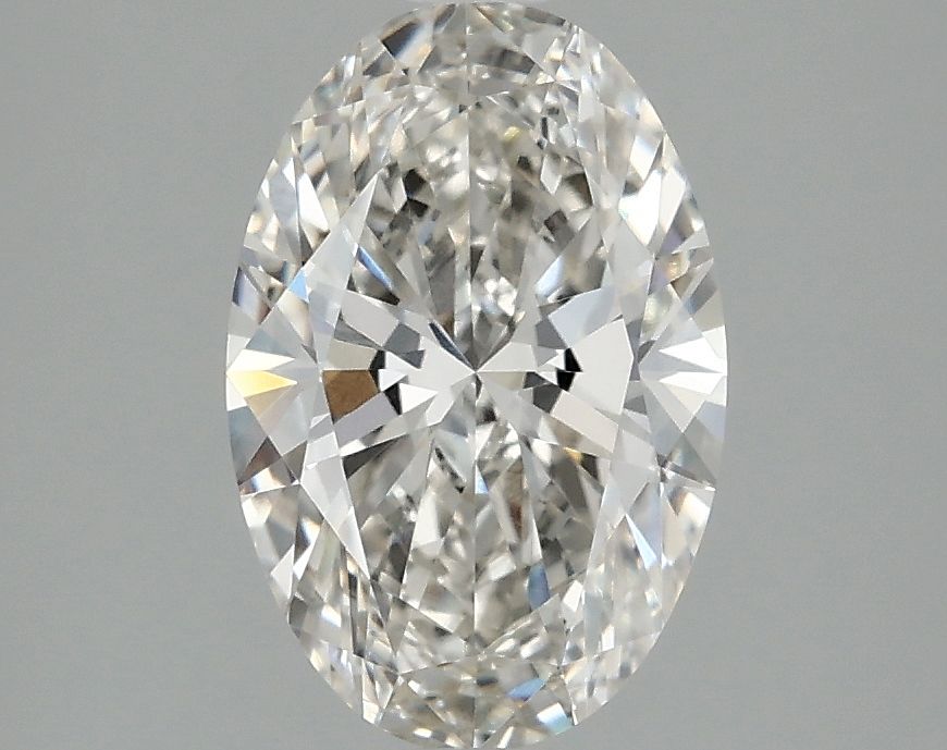 1.96ct Oval H VVS1 Lab Diamond