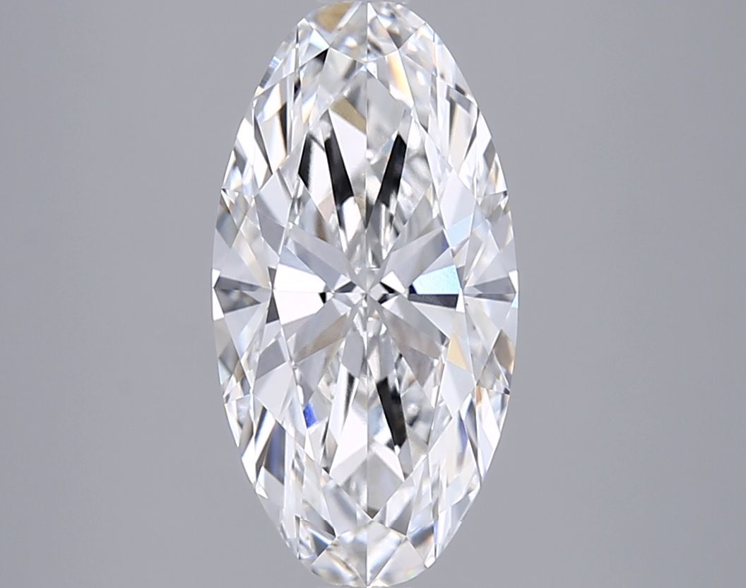 2.04ct Oval E VVS1 Lab Diamond