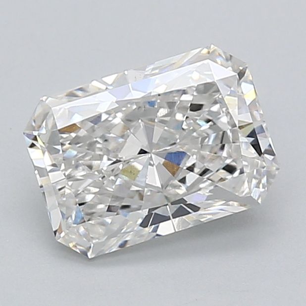 2.01ct Radiant E VS1 Lab Diamond