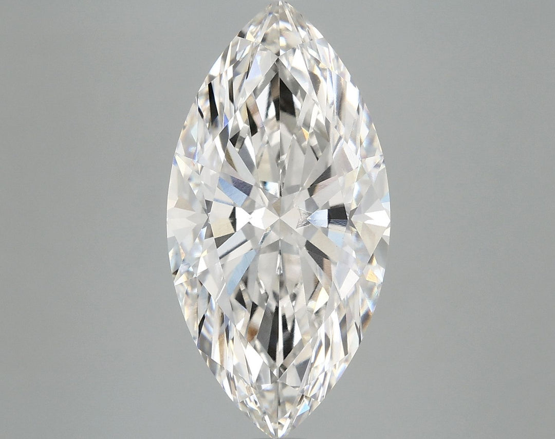 5.1ct Marquise G VVS2 Lab Diamond