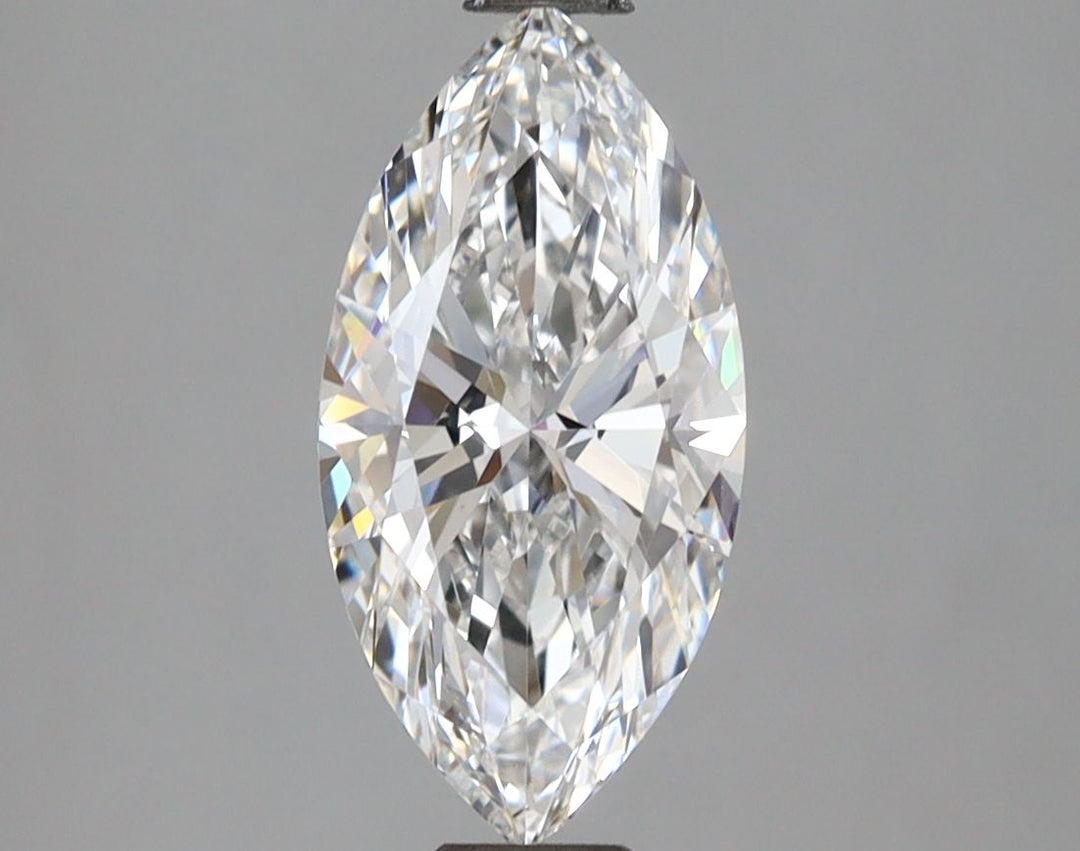 1.6ct Marquise D VVS2 Lab Diamond