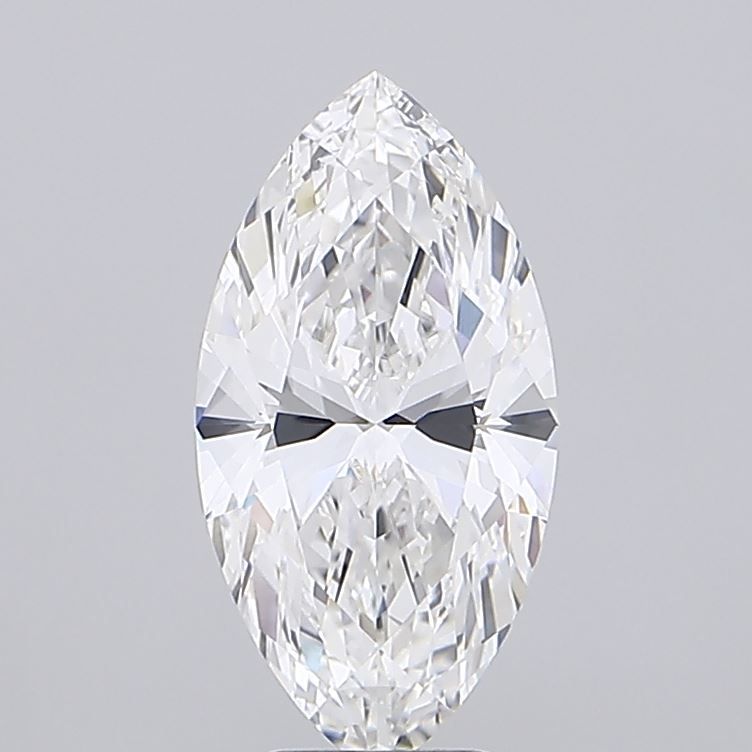 4.32ct Marquise E VVS1 Lab Diamond