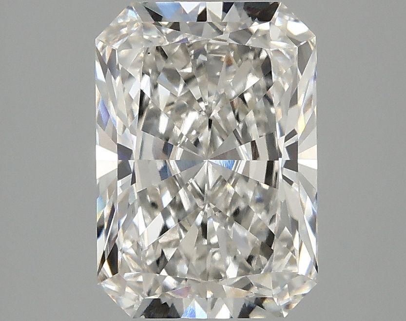 2.55ct Radiant G VS1 Lab Diamond