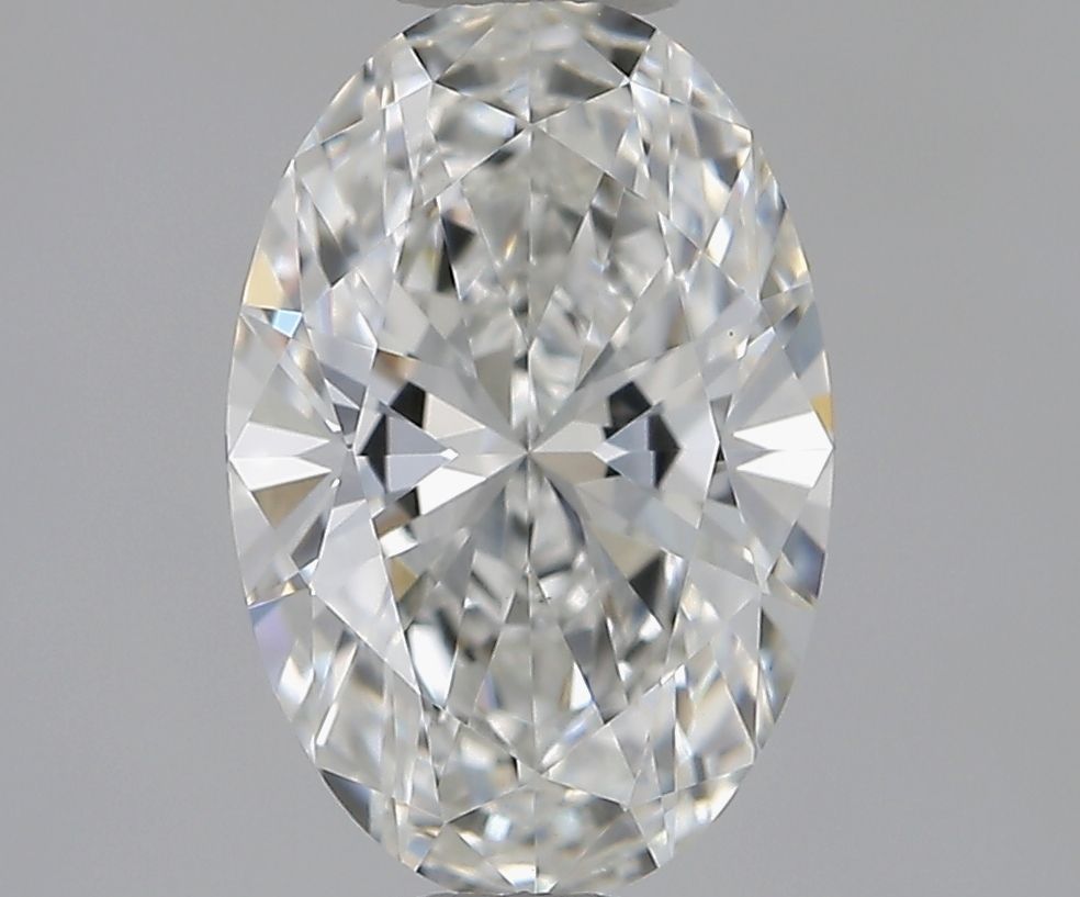 1.1ct Oval E VS1 Lab Diamond