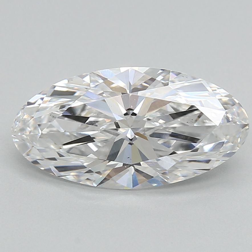 1.51ct Oval D VS1 Lab Diamond