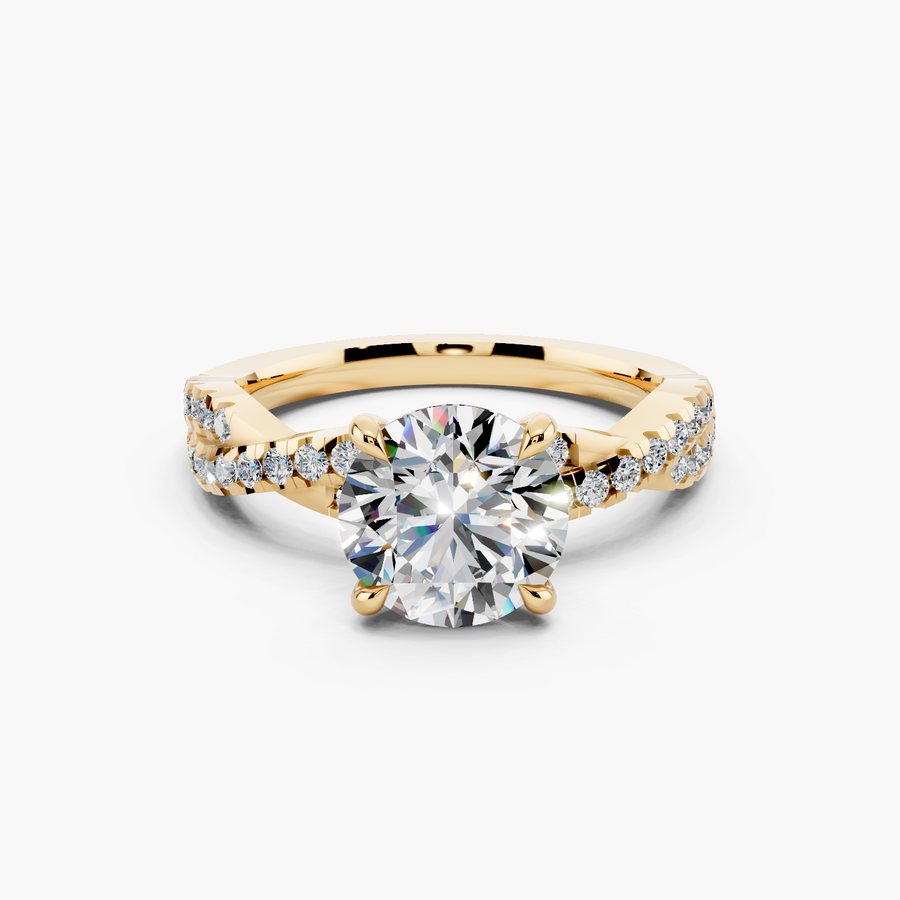 Luxora Engagement Ring