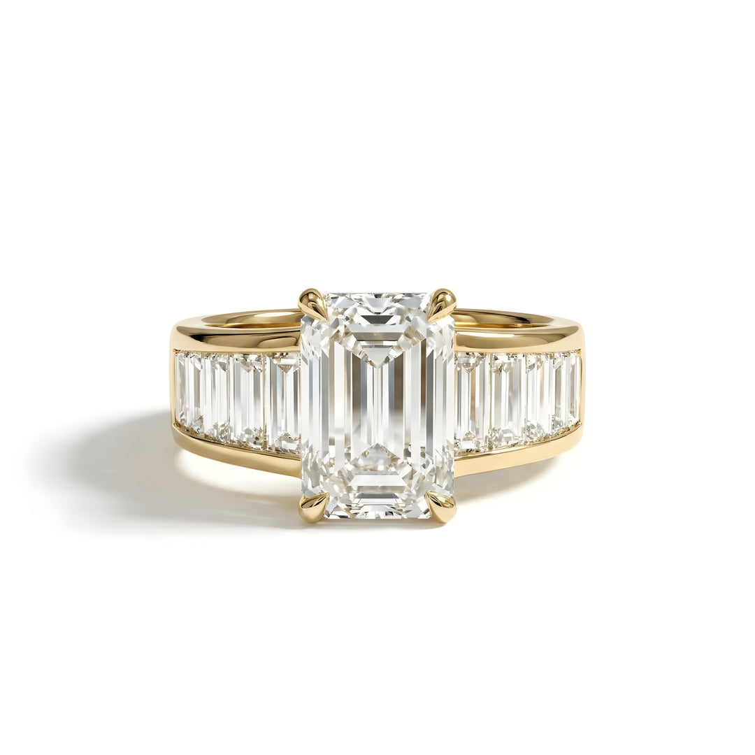 The Manhattan Baguette Setting