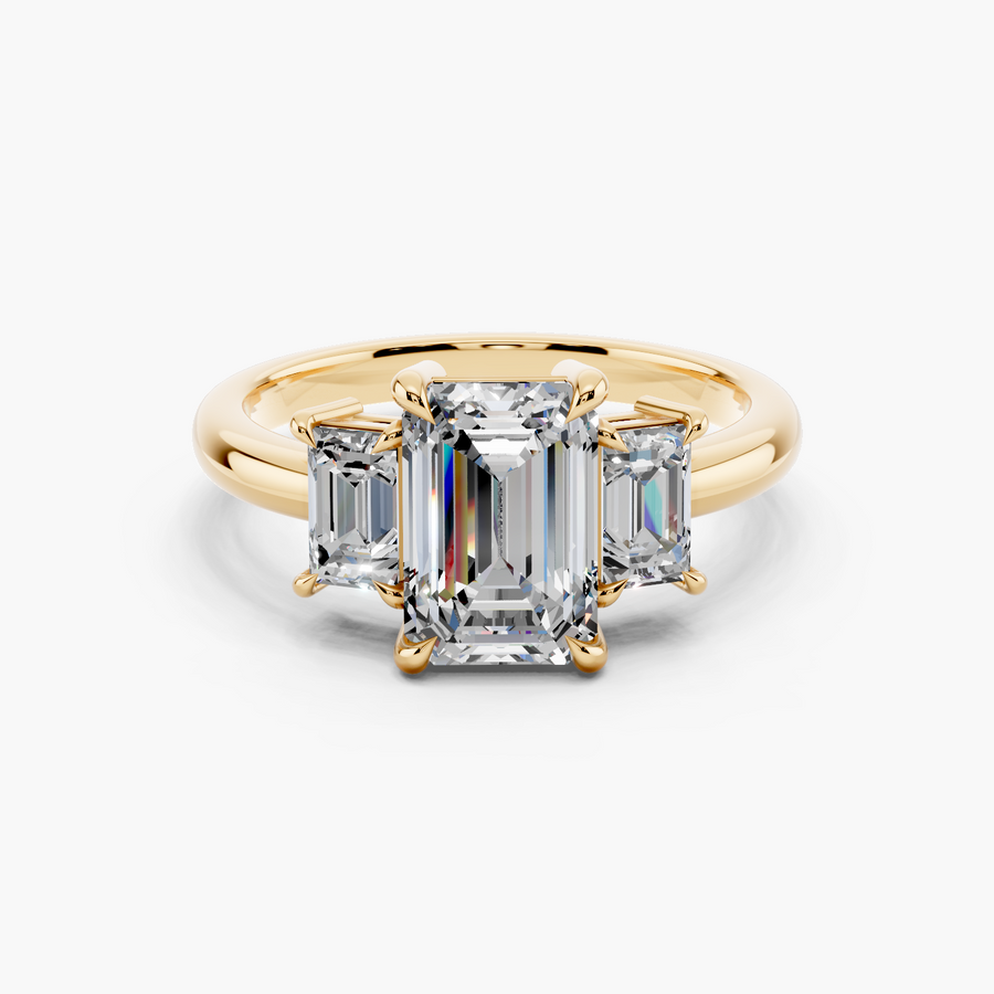 Sovereign Engagement Ring