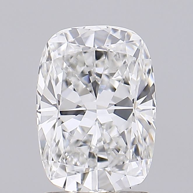 2.01 ct Cushion Lab Grown Diamond · E VVS2 · MV29-12B
