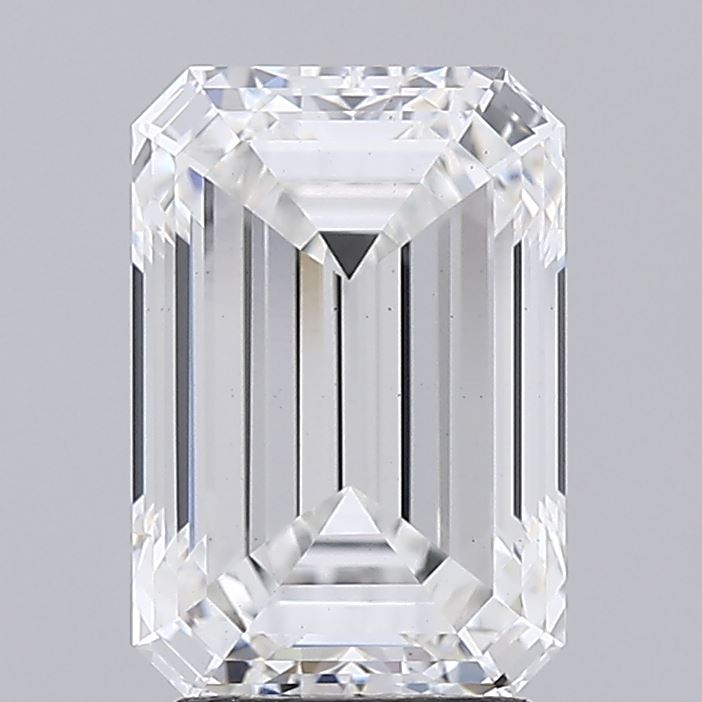 3.26 ct Emerald Lab Grown Diamond · E VS1 · MV30-18C
