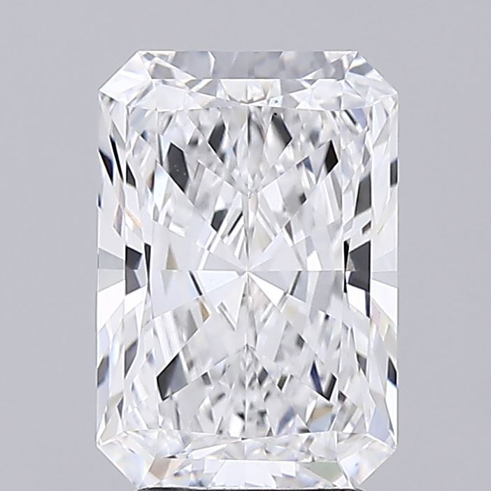 3.04 ct Radiant Lab Grown Diamond · D VS1 · M26-449A