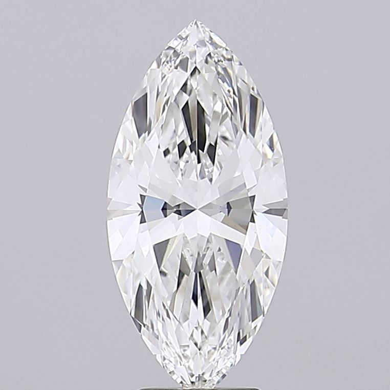 4.22 ct Marquise Lab Grown Diamond · F VVS2 · M29-5A